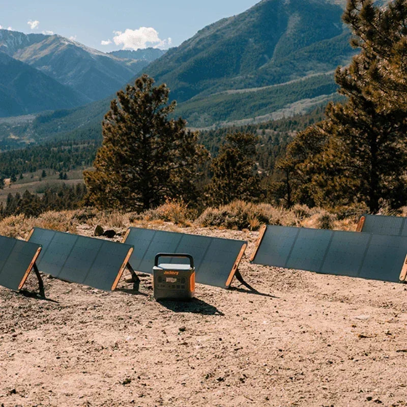 Jackery SolarSaga 200W Solar Panel