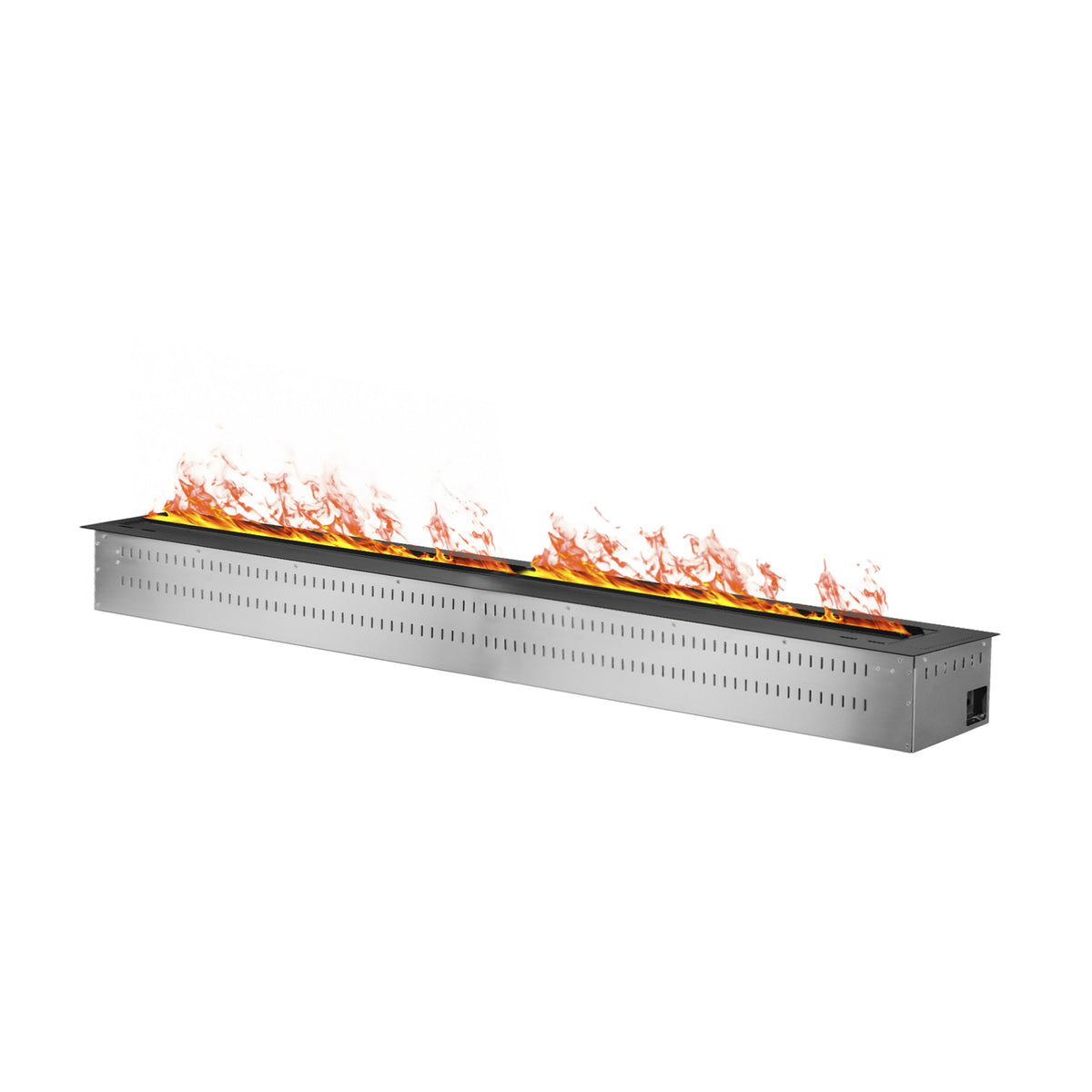60" Smart Water Vapor Fireplace