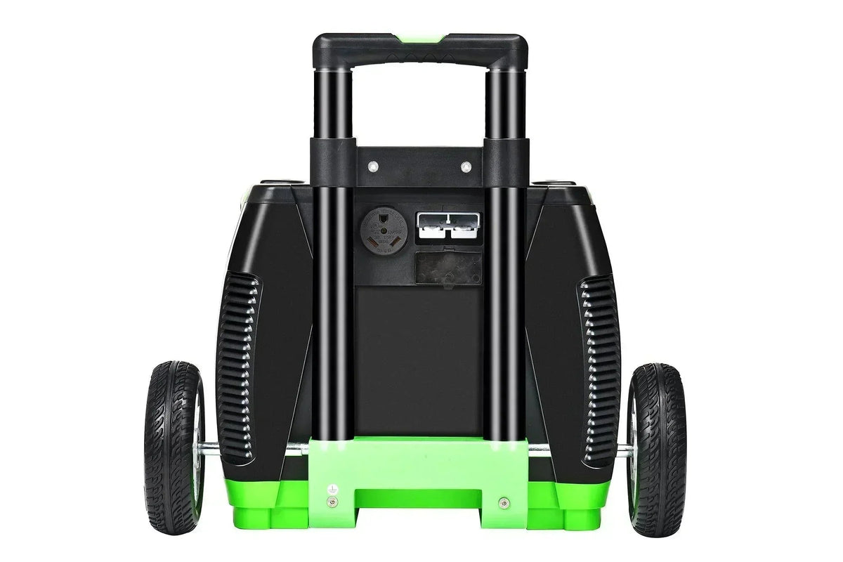 Nature's Generator Elite 3600W Solar Generator