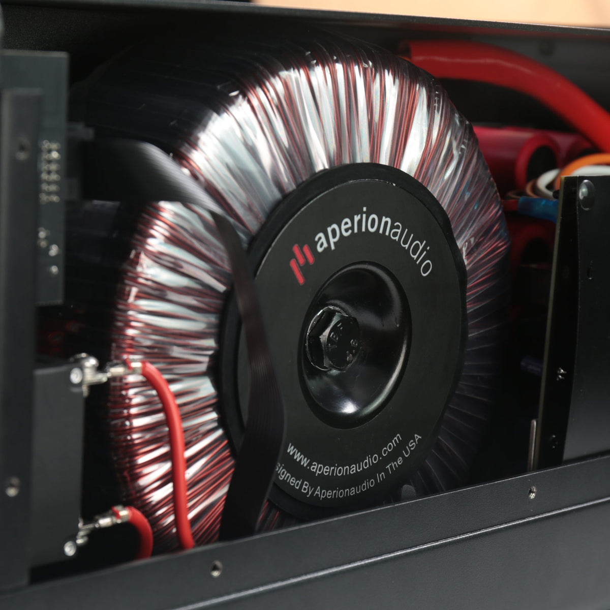 Energy Pro High Power 3 Channel High-Fidelity Power Amplifier – E3H