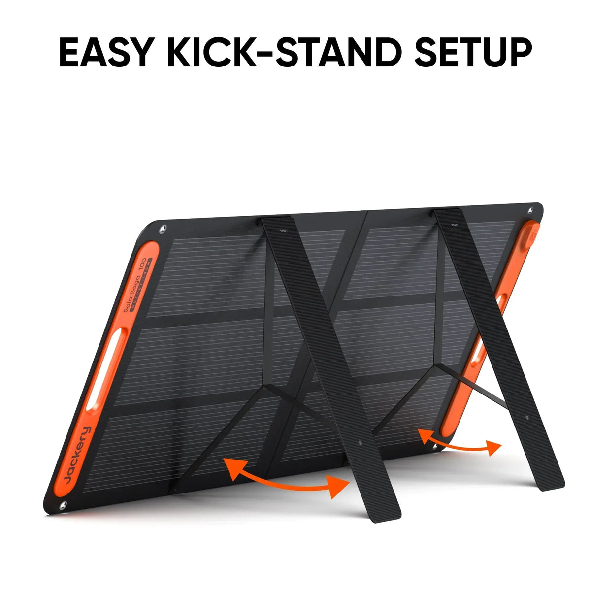 Jackery SolarSaga 100W Air Solar Panel