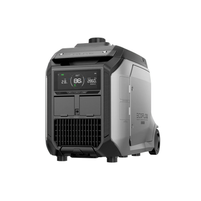 EcoFlow Smart Generator 4000 (Dual Fuel)