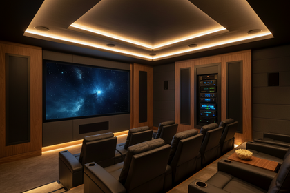 Whole Home Audio