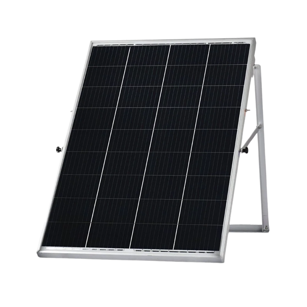 Nature's Generator 100W Rigid Solar Panels