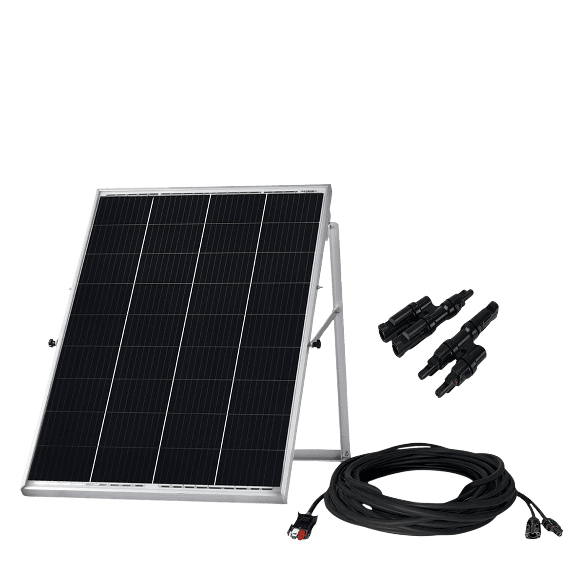 Nature's Generator 100W Rigid Solar Panels