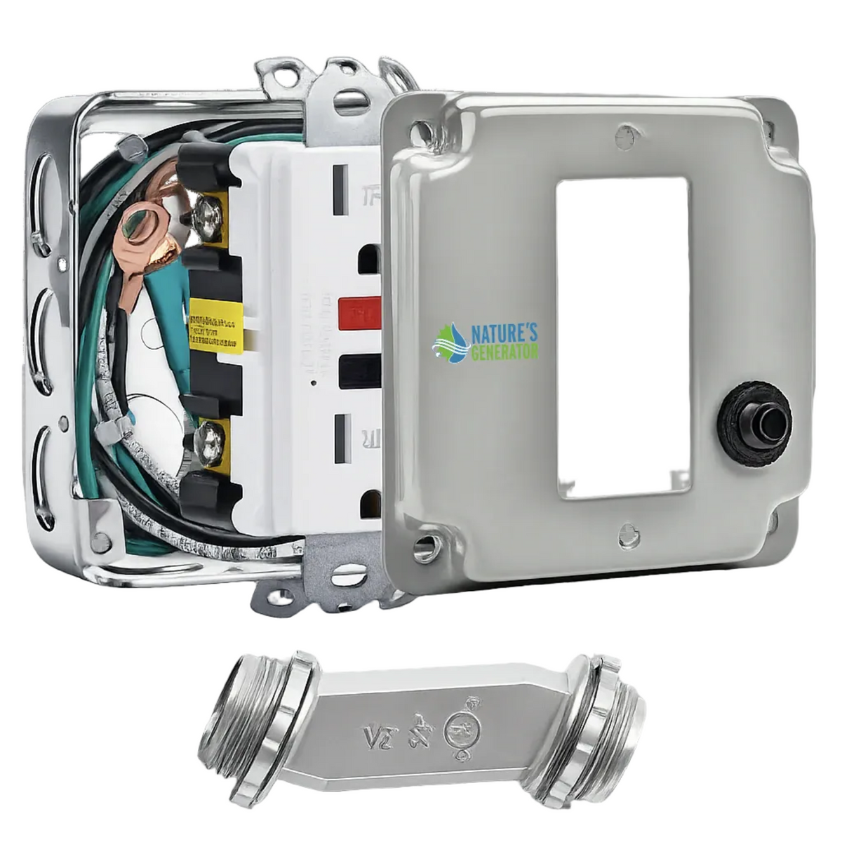 Nature's Generator MyGrid 10K Electricity Saver