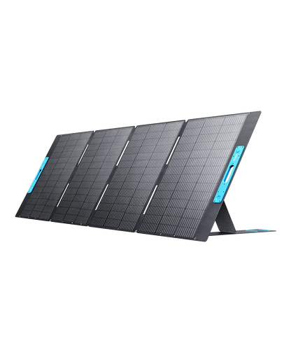 Anker SOLIX F3800 Solar Generator + 400W Portable Solar Panels