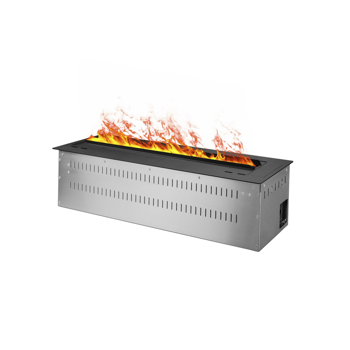 24"  Smart Water Vapor Fireplace