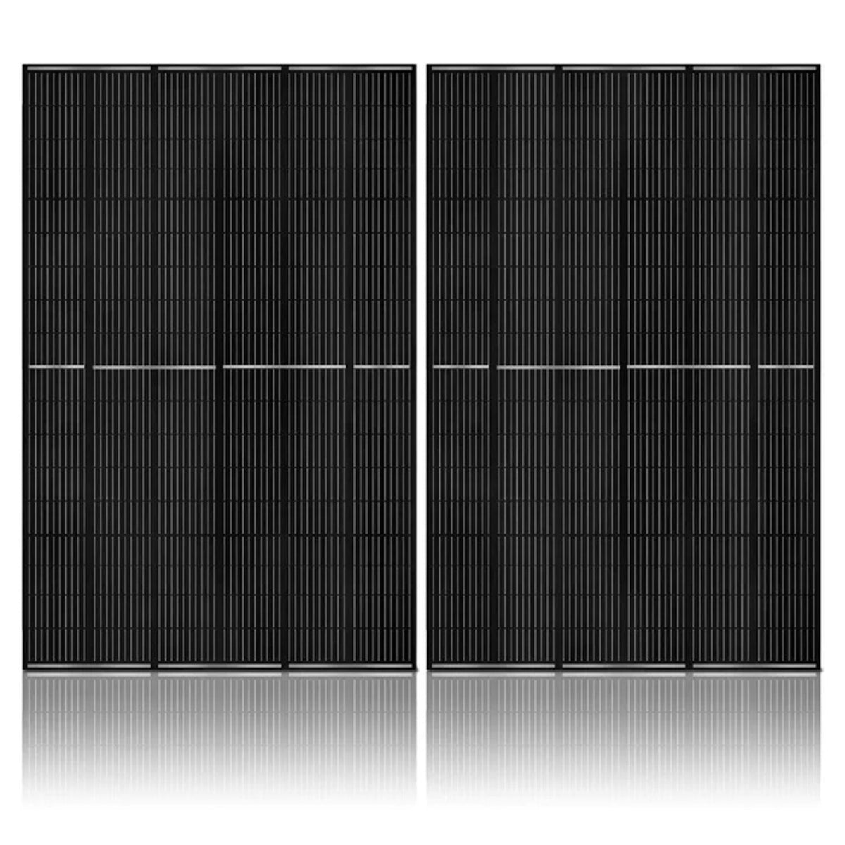 Nature's Generator Powerhouse Gen 2 Whole Home Solar Generator