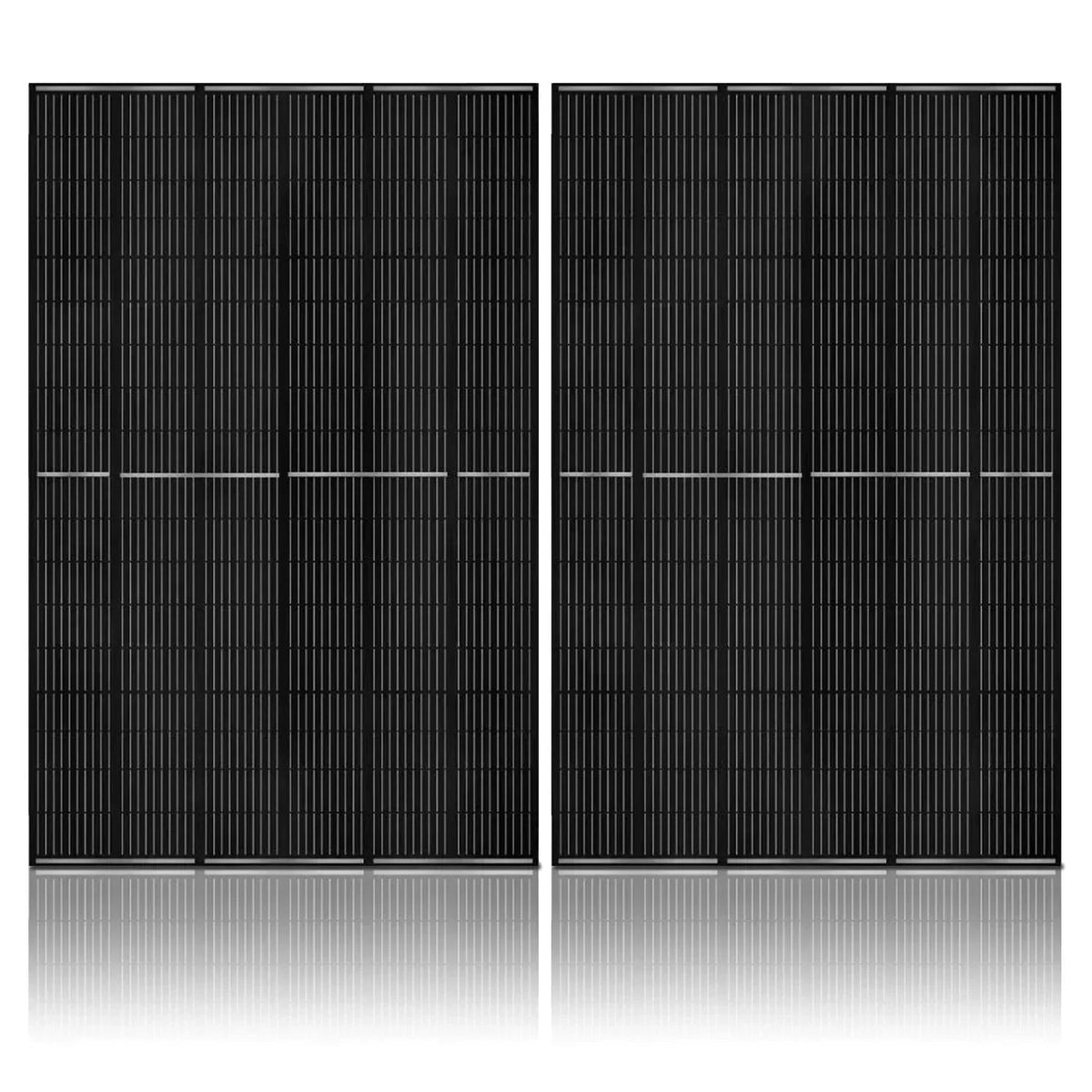 Nature's Generator MyGrid 10K with Transfer Switch for House Battery Backup