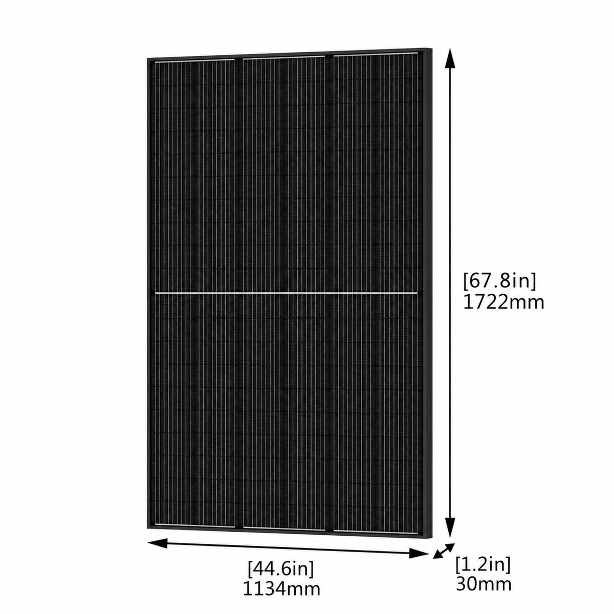 Nature's Generator Powerhouse Gen 2 Whole Home Solar Generator