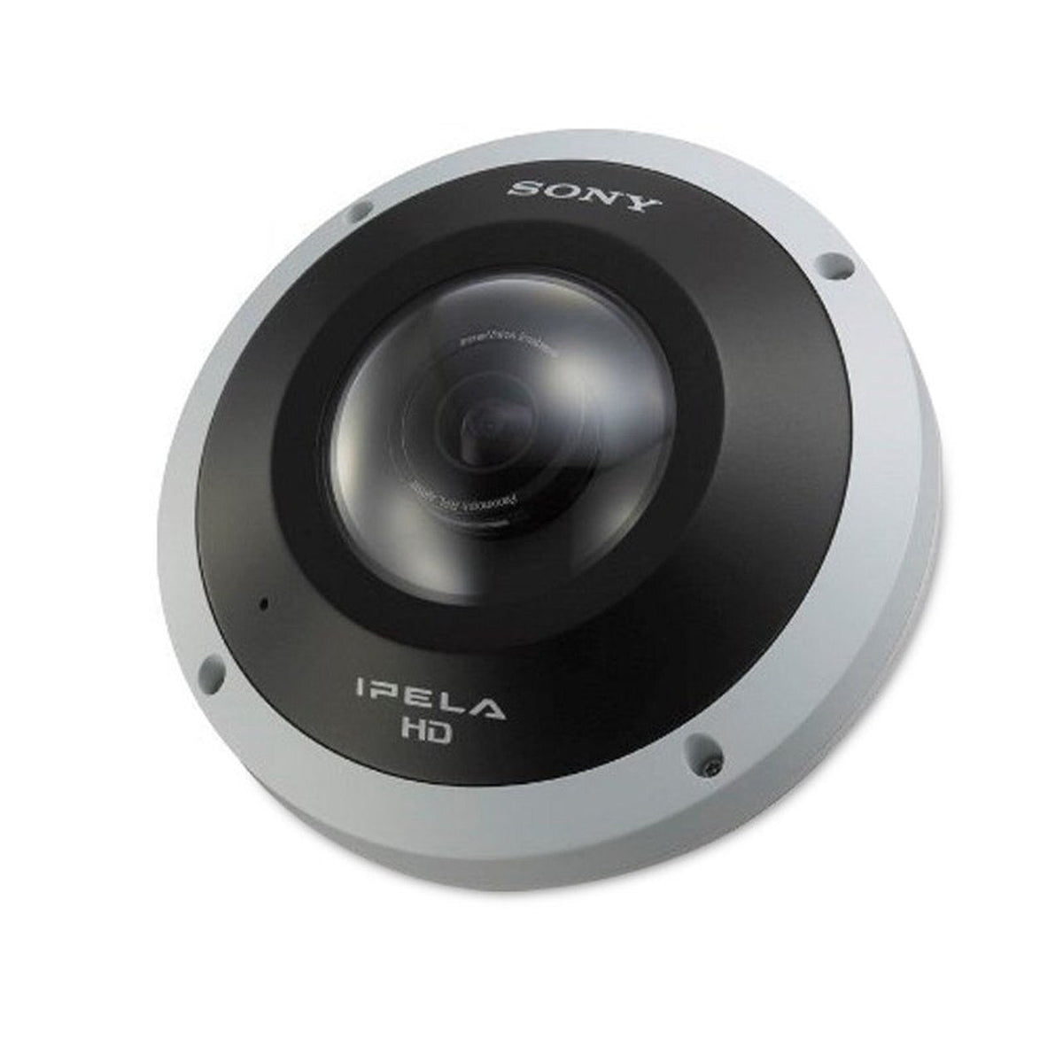 Sony SNC-HM662 360°, 5 Megapixel IP camera, micro SD card slot (up to 32GB)