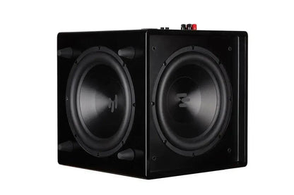 Bravus II 12D 650W 12" Powered Subwoofer