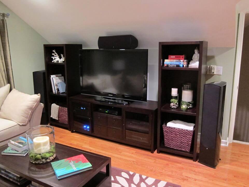 Verus V6T Tower Speakers