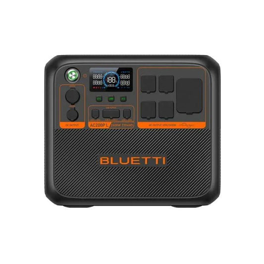 Bluetti Premium 200 (AC200PL) Solar Generator Power Station