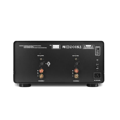Energy Pro High Power 2 Channel High-Fidelity Power Amplifier – E2H