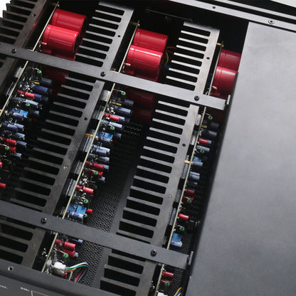 Energy Pro High Power 3 Channel High-Fidelity Power Amplifier – E3H