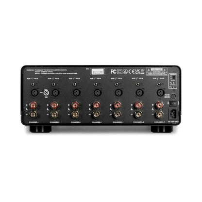 Energy 7 Channel Home Theater Power Amplifier – E7