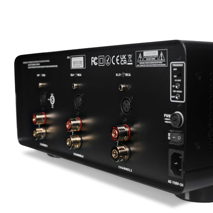 Energy 3 Channel Home Theater Power Amplifier – E3