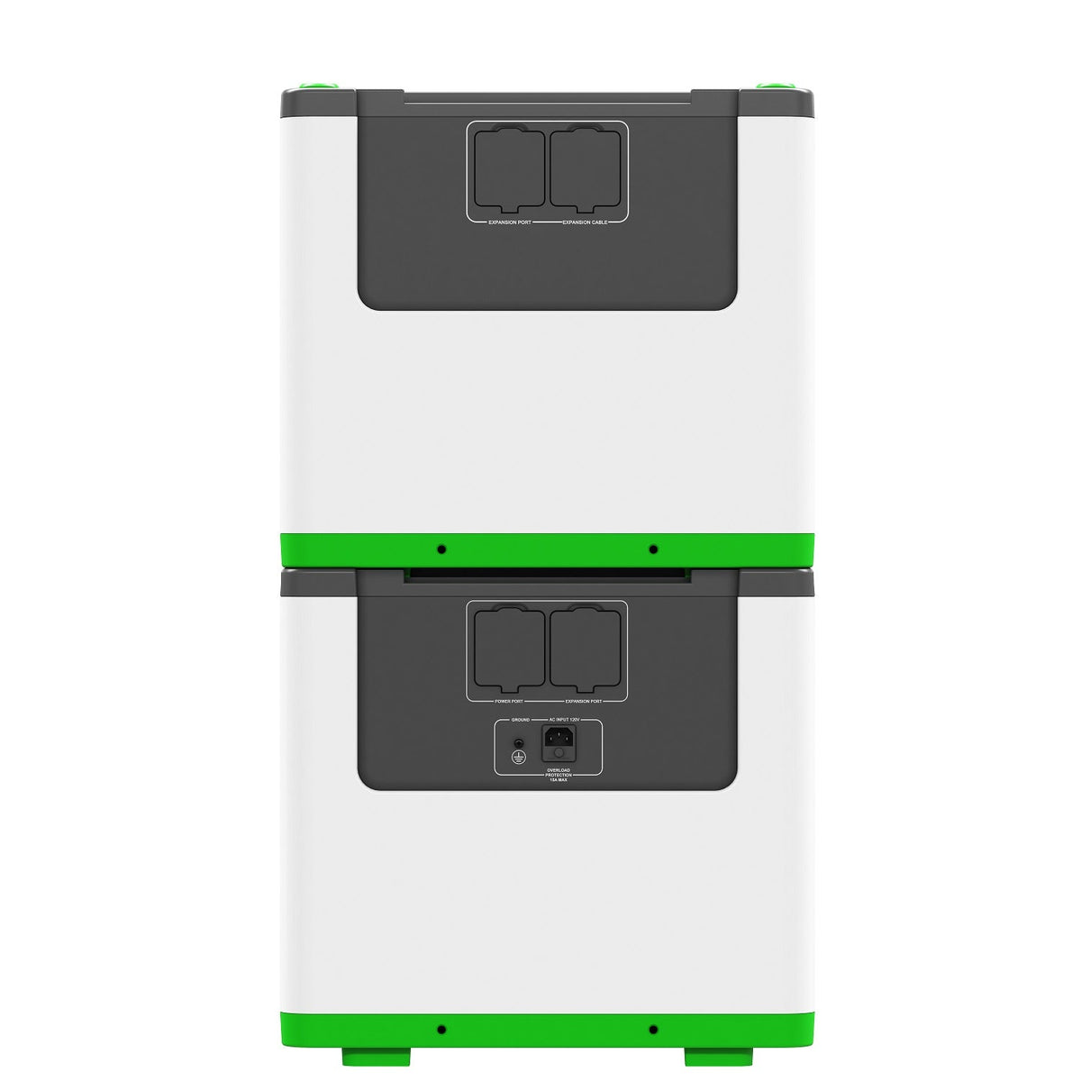Nature's Generator L3600 Expandable Power Station