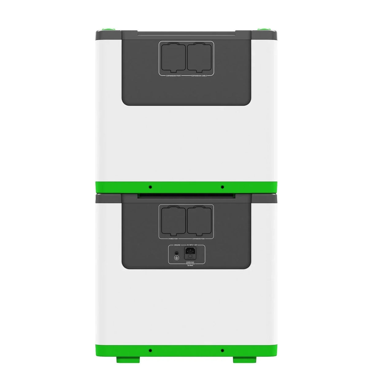 Nature's Generator Lithium 3600 Solar Generator and Transfer Switch