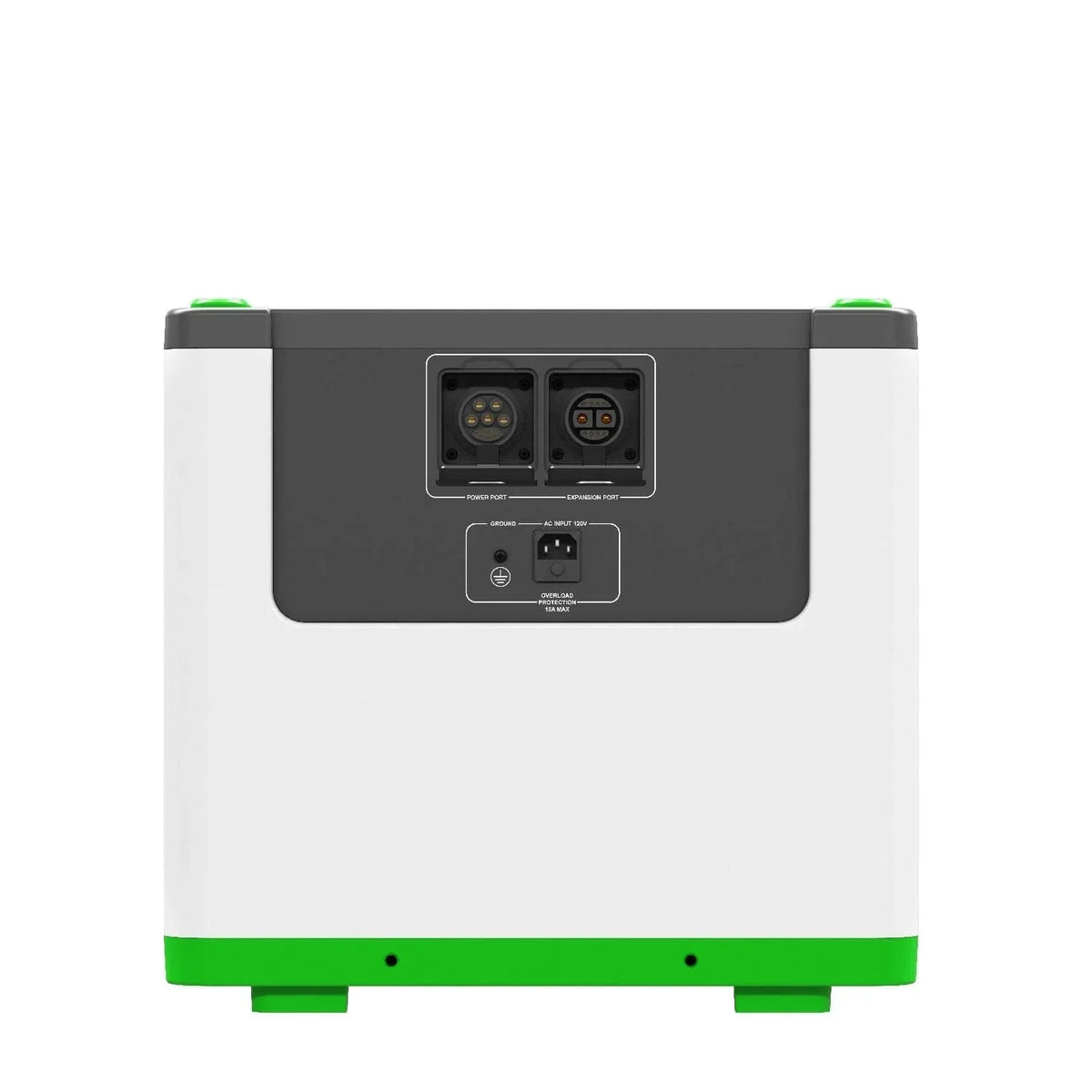 Nature's Generator Lithium 3600 Solar Generator and Transfer Switch