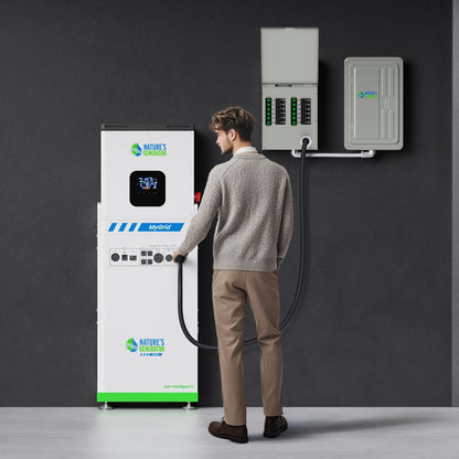 Nature's Generator MyGrid 10K Electricity Saver