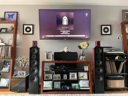 Verus V6T Tower Speakers