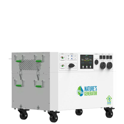 Nature's Generator Powerhouse Gen 2 Whole Home Generator