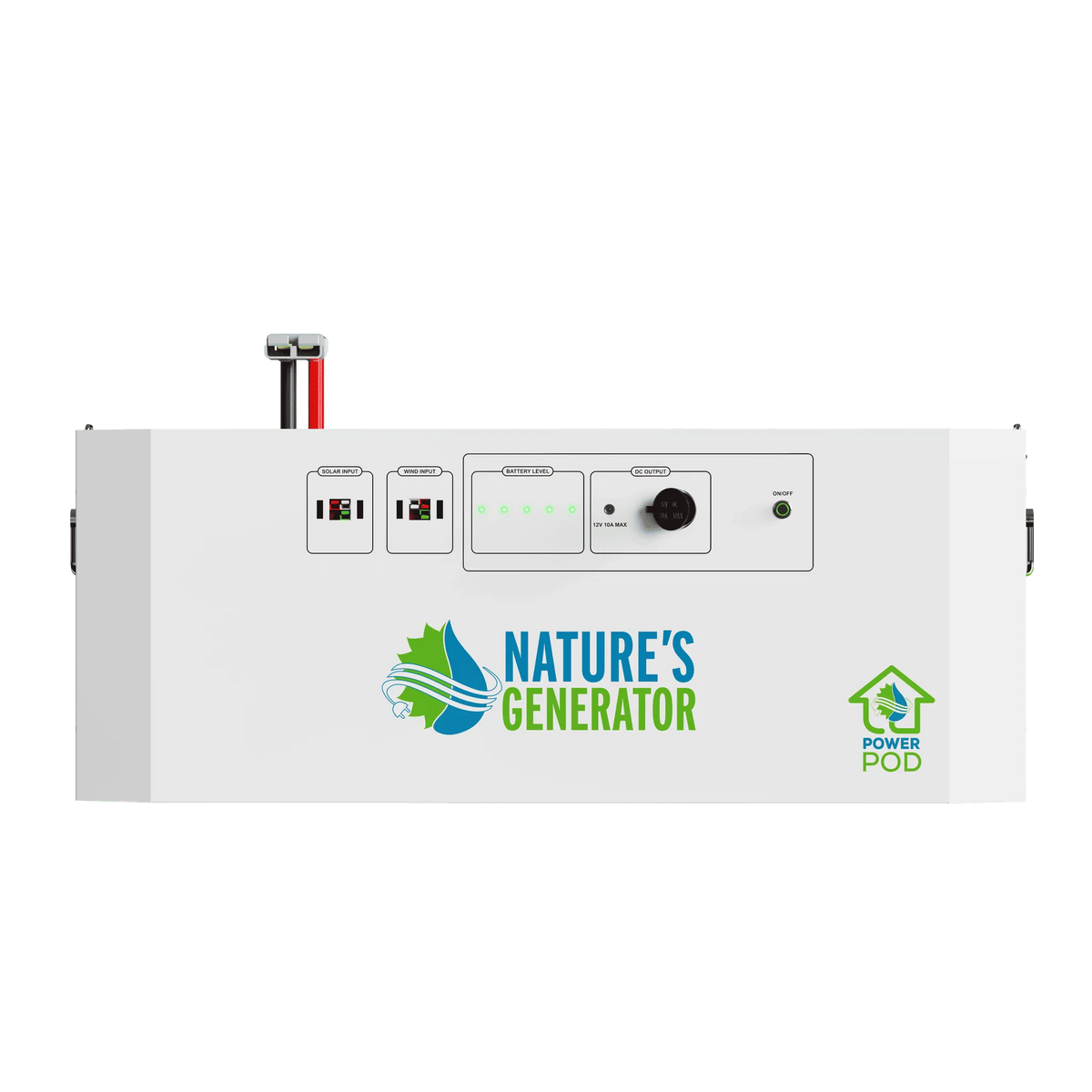 Nature's Generator Powerhouse Gen 2 Whole Home Generator