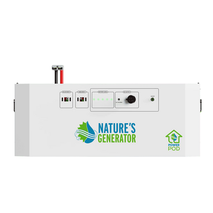 Nature's Generator Powerhouse Gen 2 Whole Home Generator