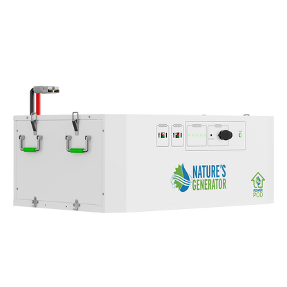 Nature's Generator Powerhouse Gen 2 Whole Home Solar Generator