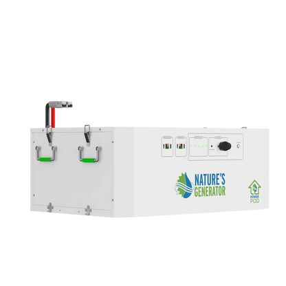 Nature's Generator Powerhouse Gen 2 Whole Home Generator
