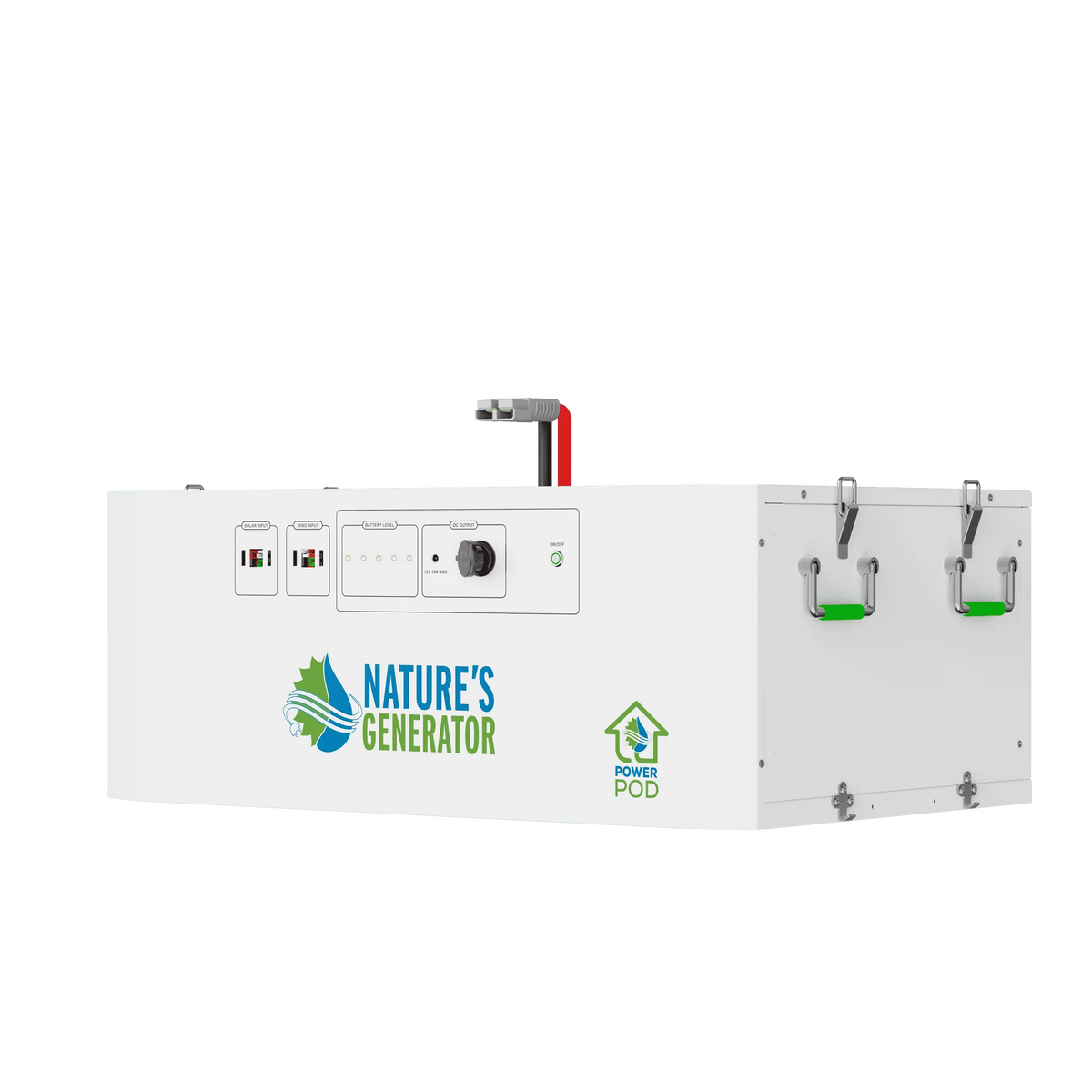 Nature's Generator Powerhouse Gen 2 Whole Home Generator