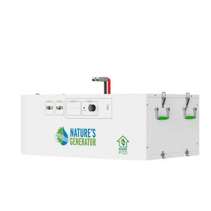 Nature's Generator Powerhouse Gen 2 Whole Home Generator