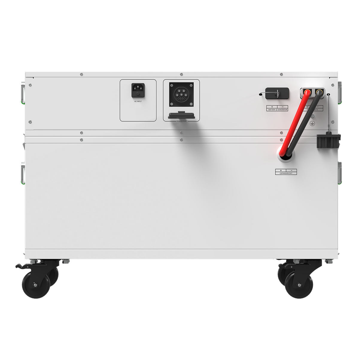 Nature's Generator Powerhouse Gen 2 Whole Home Solar Generator