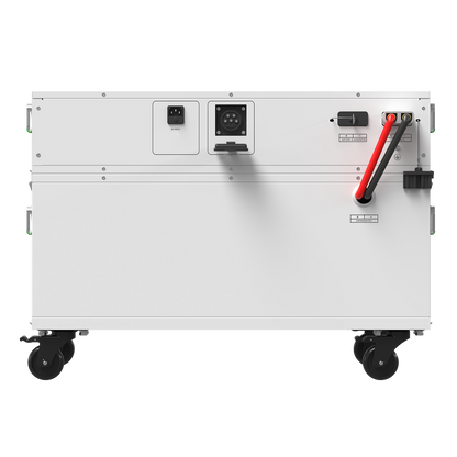 Nature's Generator Powerhouse Gen 2 Whole Home Solar Generator