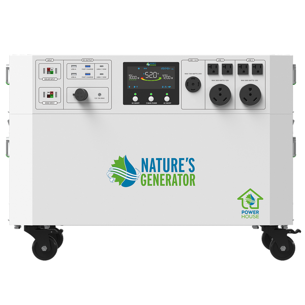 Powerhouse Gen 2 Whole Home Generator