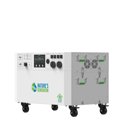 Nature's Generator Powerhouse Gen 2 Whole Home Generator