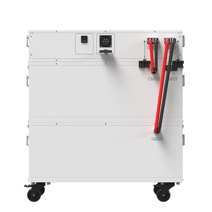 Nature's Generator Powerhouse Gen 2 Whole Home Solar Generator