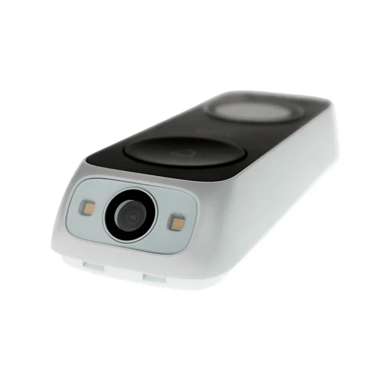 Uniview ED-525B-WB Video DOORBELL 3MP Security Camera 3mp Two Way Audio AI