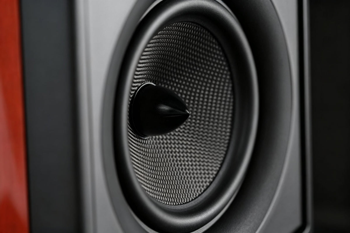 Verus V5B Bookshelf Speakers | Pair