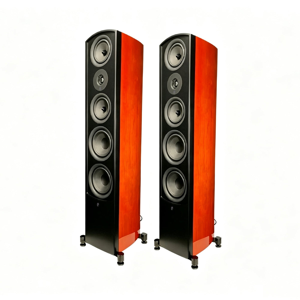Verus V6T Tower Speakers