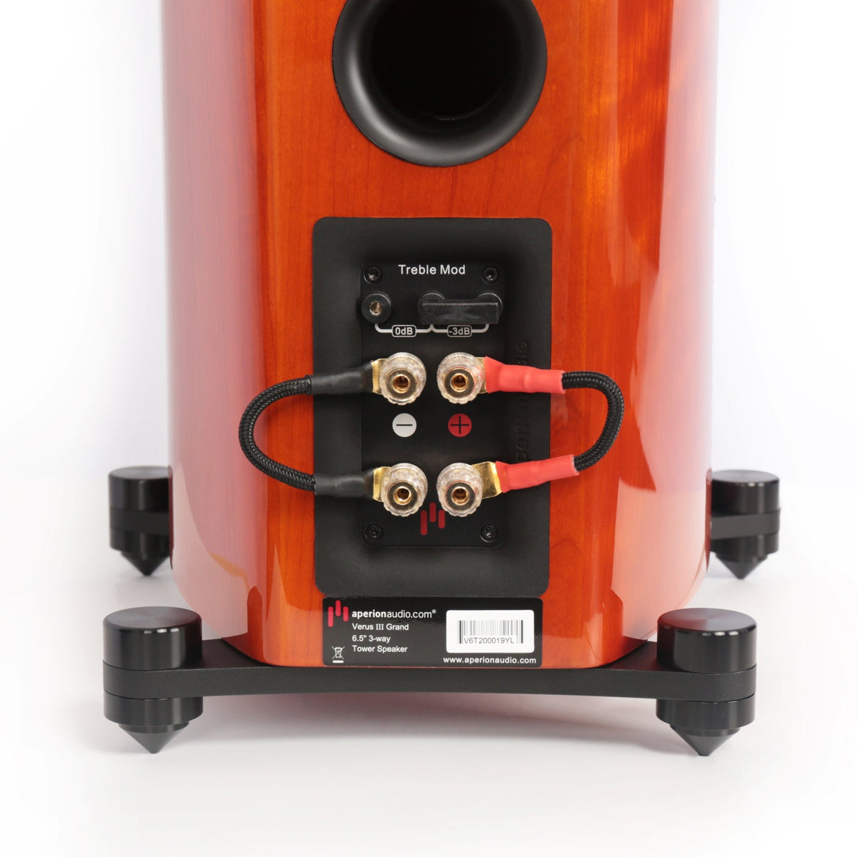 Verus V6T Tower Speakers