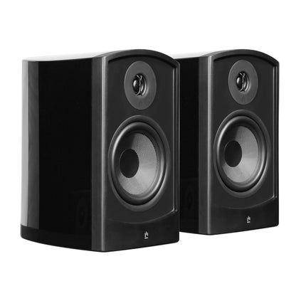 Verus V8B Bookshelf Speaker Pair