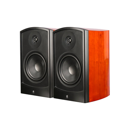 Verus V8B Bookshelf Speaker Pair