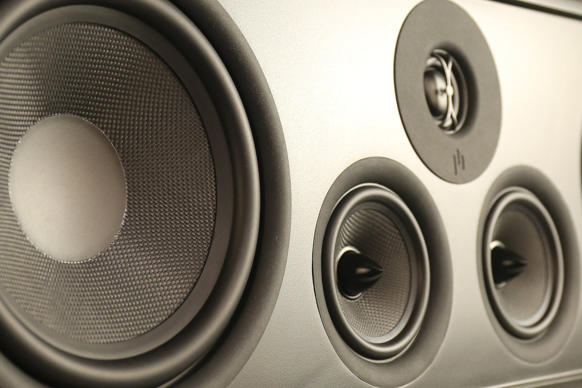 Verus V8C Center Channel Speaker