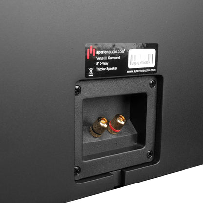 Verus V8S Surround 8" Tripolar Speaker Pair