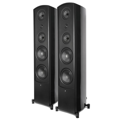 Verus V8T 8 Inch Tower Speakers