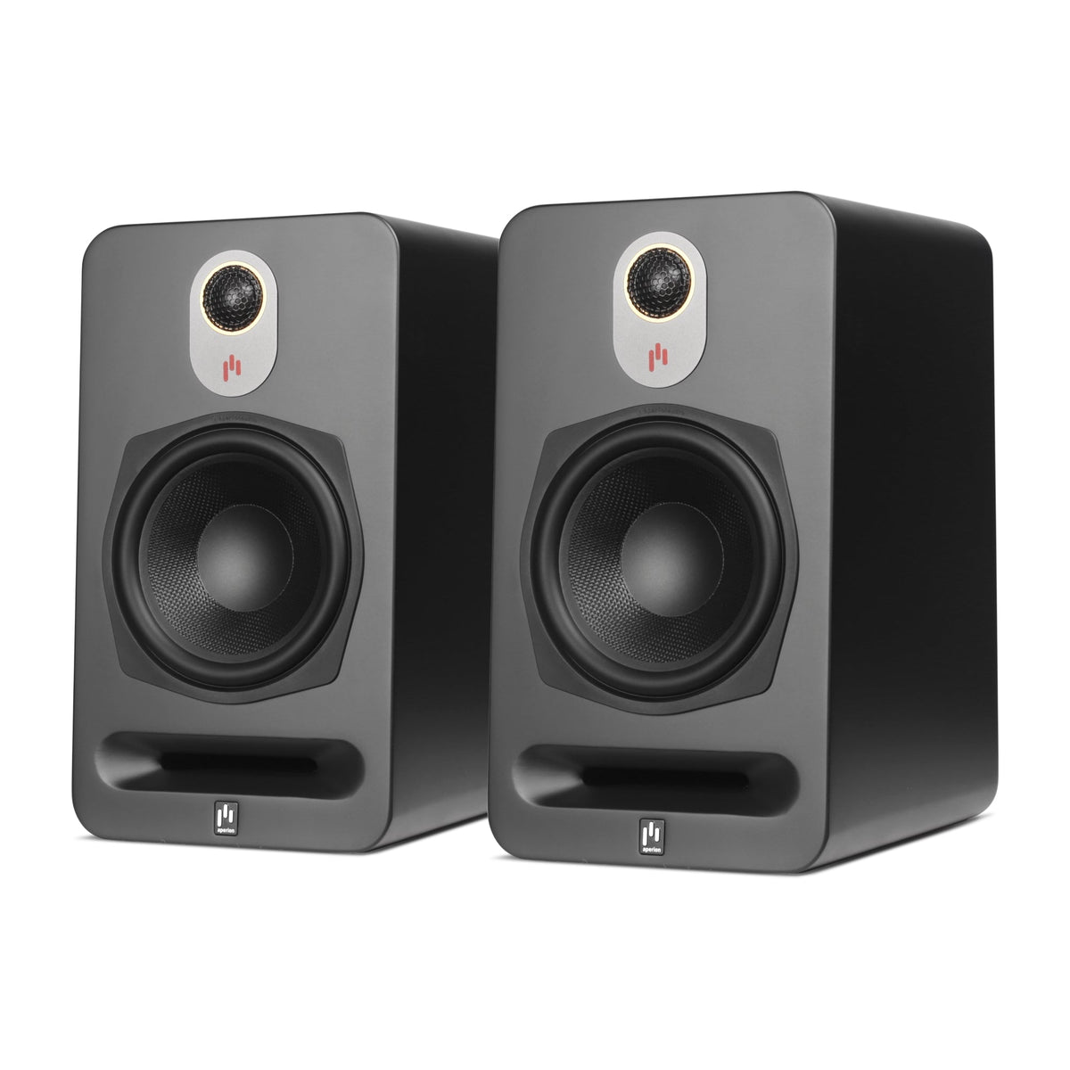 Novus N6B 6.5" Bookshelf Speaker Pair